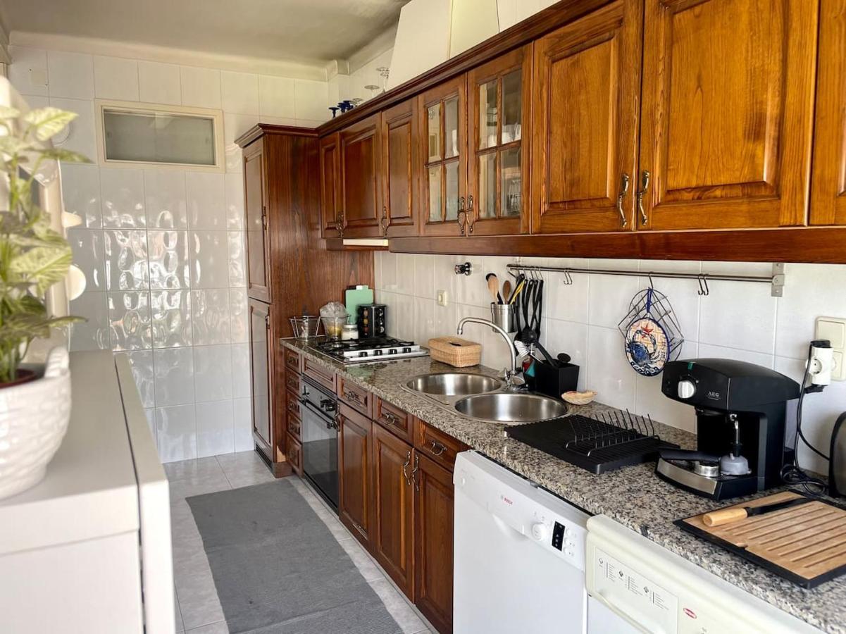 Apartamento Ofir Fão Екстериор снимка