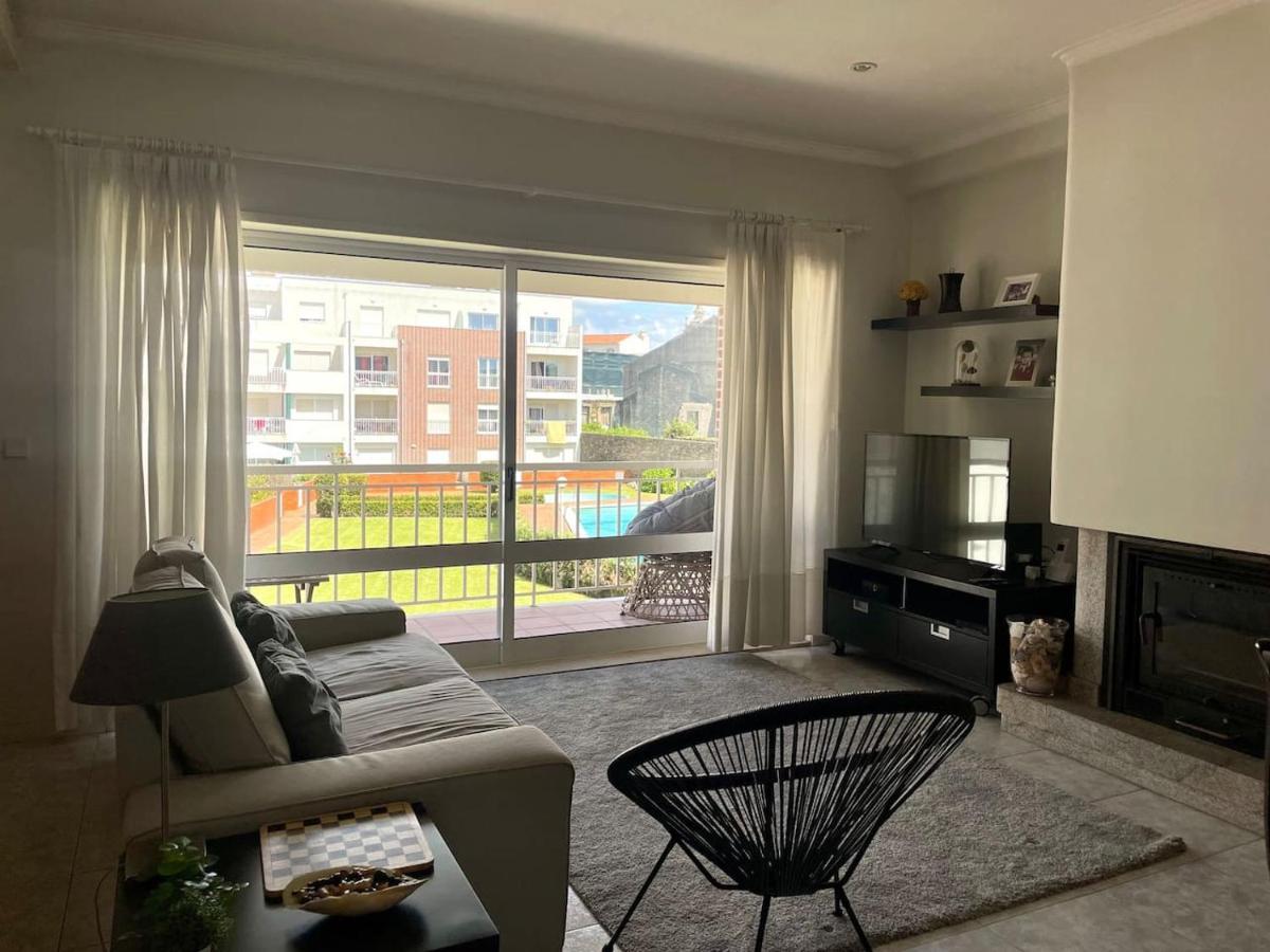 Apartamento Ofir Fão Екстериор снимка