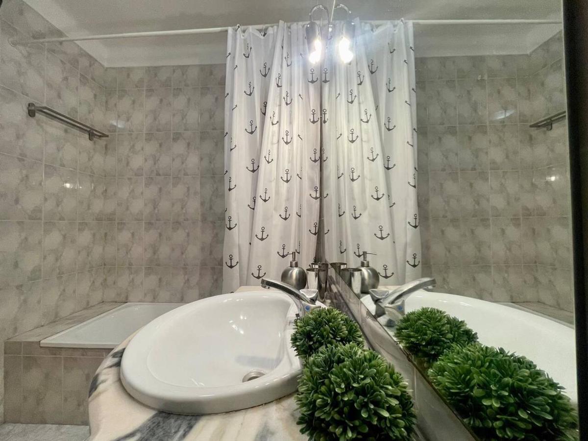 Apartamento Ofir Fão Екстериор снимка